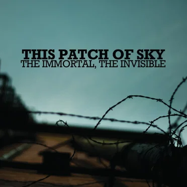 The Immortal, The Invisible by This Patch of Sky - album cover