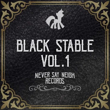 Black Stable, Vol. 1 by Various Artists - album cover