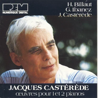 Œuvres pour 1 at 2 pianos