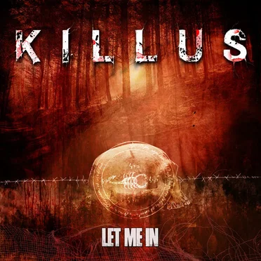 Let Me In by Killus - album cover