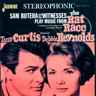Sam Butera & The Witnesses Play Music from "The Rat Race"