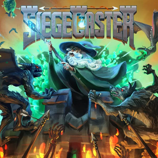 Siegecaster: Original Game Soundtrack