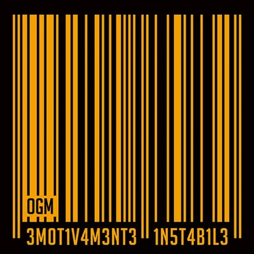 Emotivamente instabile by OGM - album cover