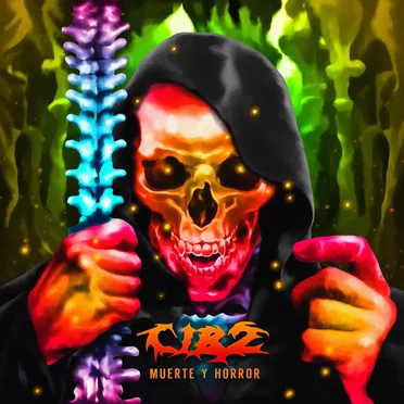 Muerte y Horror by C1B2 - album cover