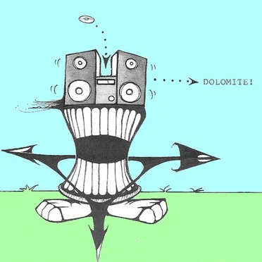 DOLOMITE! by Breakmaster Cylinder - album cover