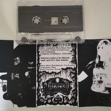 Black Imprecation