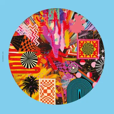 Crazy P Curate, Volume Three by Various Artists - album cover