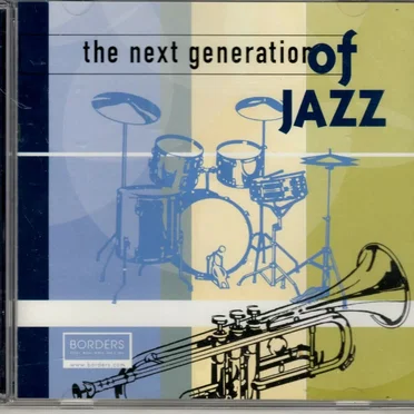Next Generation of Jazz by Various Artists - album cover