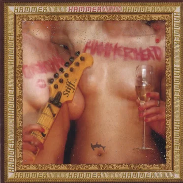 Stiff by Hammerhead - album cover