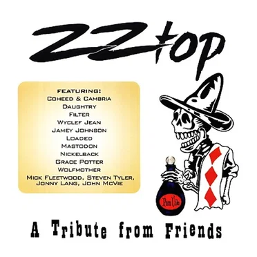 ZZ Top: A Tribute From Friends by Various Artists - album cover