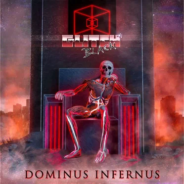 Dominus Infernus by Glitch Black - album cover