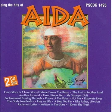 Sing the Hits of Aida