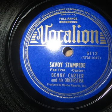 Savoy Stampede / Scandal in a Flat