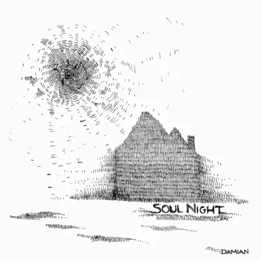 Soul Night by Damian - album cover