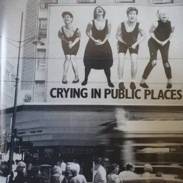 Crying in Public Places by Crying In Public Places - album cover