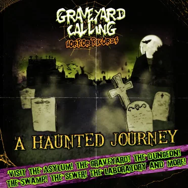 A Haunted Journey by Various Artists - album cover