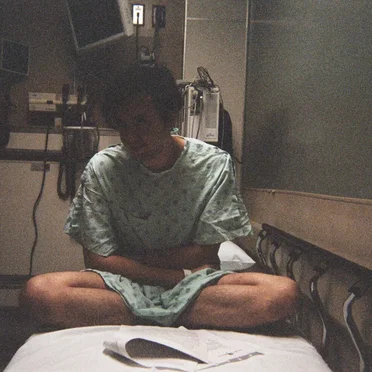 disgraceland by Elvis Depressedly - album cover