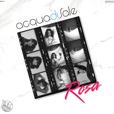 Acqua di sale by Rosa - album cover