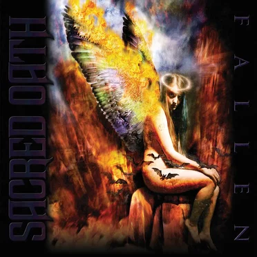 Fallen by Sacred Oath - album cover
