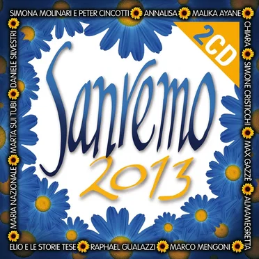 Sanremo 2013 by Various Artists - album cover
