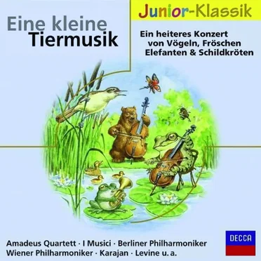 Eine kleine Tiermusik by Various Artists - album cover