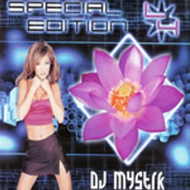 Lotus 4 by DJ Mystik - album cover