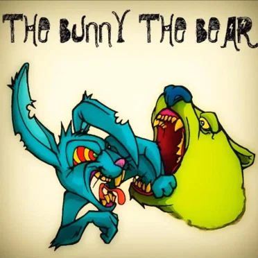The Bunny The Bear by The Bunny The Bear - album cover