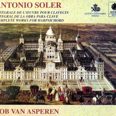 Integral de la obra para clave