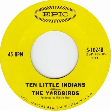 Ten Little Indians / Drinking Muddy Water