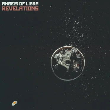 Revelations by Angels of Libra - album cover