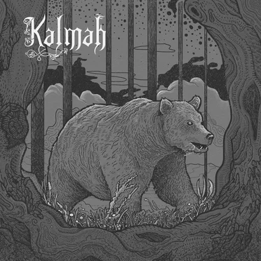 Taken Before Given by Kalmah - album cover
