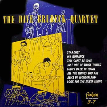The Dave Brubeck Quartet