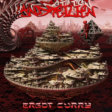 Ergot Curry by Andreilien - album cover