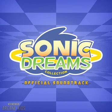 Sonic Dreams Collection OST