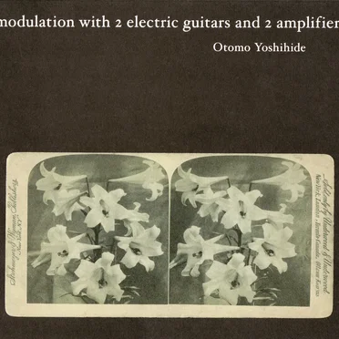 Modulation With 2 Electric Guitars and 2 Amplifers