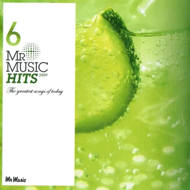 Mr Music Hits 2009, 6 by Various Artists - album cover