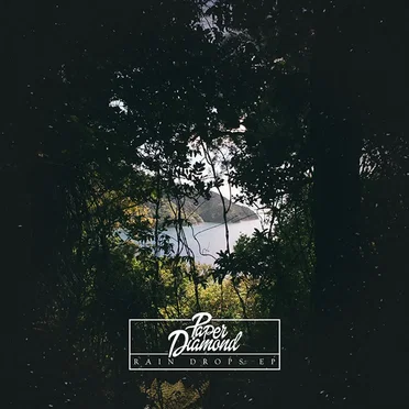 Rain Drops EP by Paper Diamond - album cover