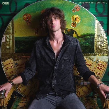 Songs from the Ashes Pt. 2 by Cobi - album cover