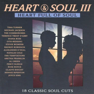 Heart & Soul III: Heart Full of Soul by Various Artists - album cover