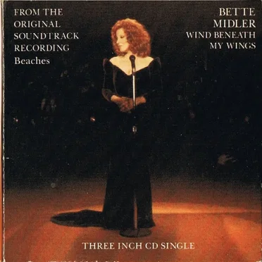 The Wind Beneath My Wings