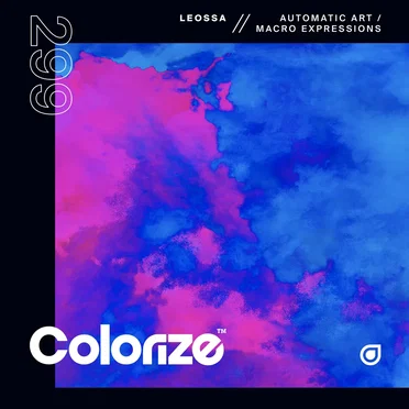 Automatic Art / Macro Expressions by Leossa - album cover