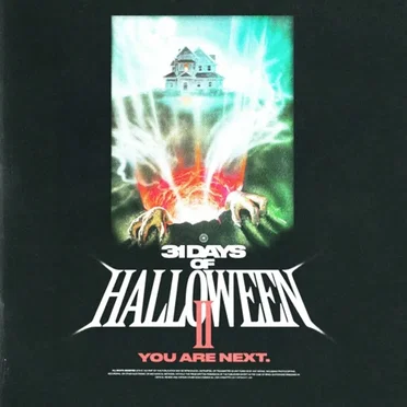 31 DAYS OF HALLOWEEN II by Various Artists - album cover