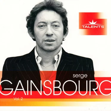 Serge Gainsbourg, Vol. 2