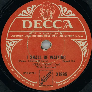I Shall Be Waiting / Memories Live Longer Than Dreams
