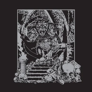 Trenches of the Netherworld by Usurpress - album cover
