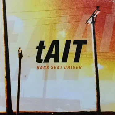 Back Seat Driver by tAIT - album cover