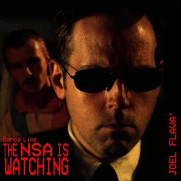 Dance Like THE NSA IS WATCHING