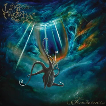 Senescence by Vile Rites - album cover