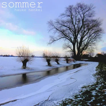 Sommer by hauke henkel - album cover