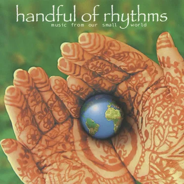 Handful of Rhythms by Various Artists - album cover